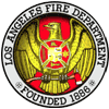 LOS ANGELES FIRE DEPARTMENT logo